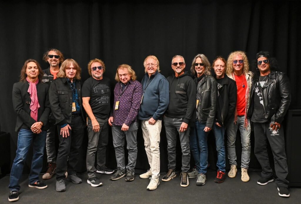 Foreigner regresa a México con Lou Gramm en dos conciertos históricos