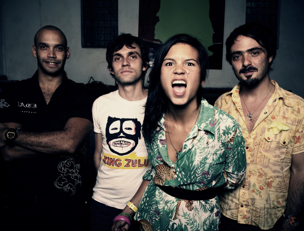 BOMBASTEREO