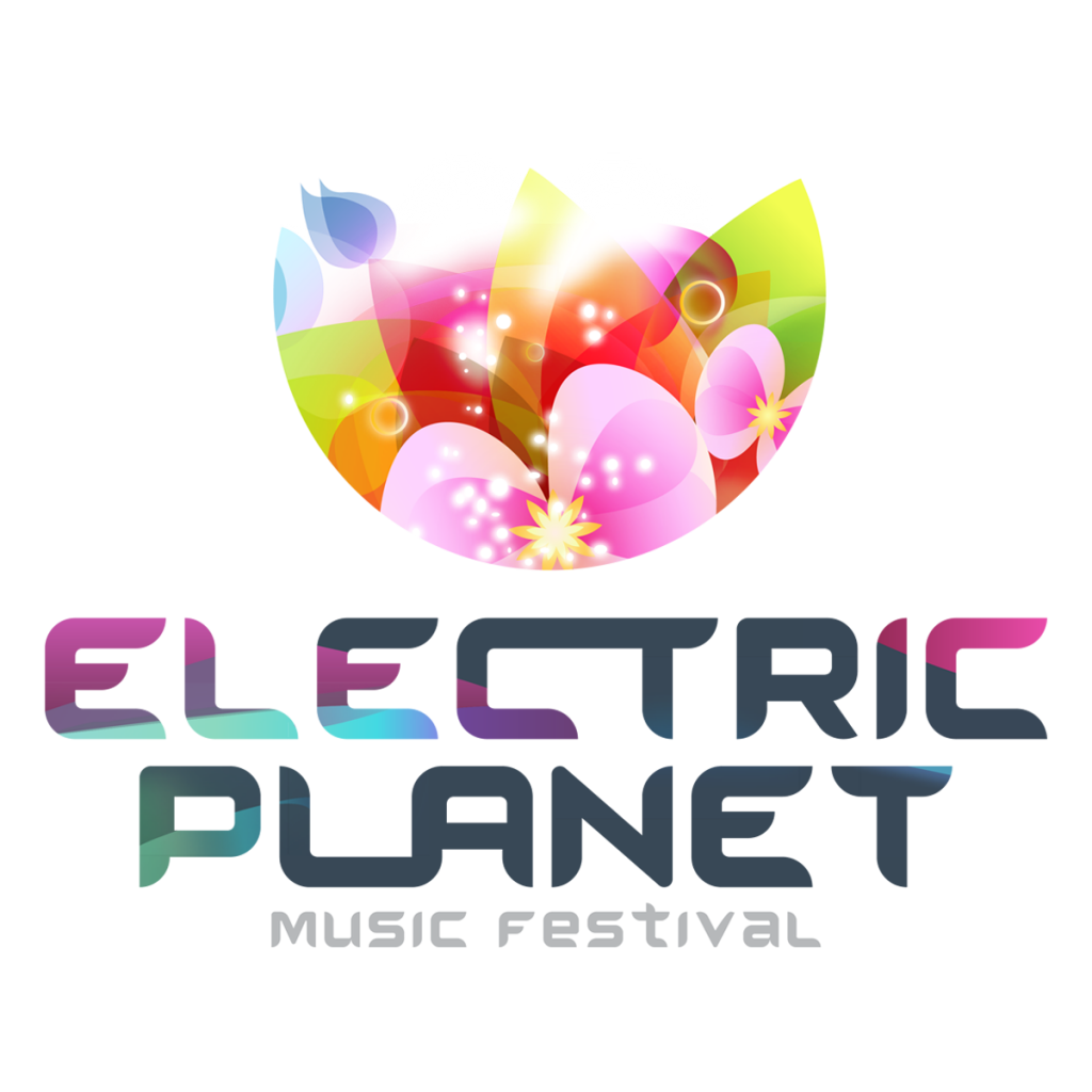 Logotipo Electric Planet