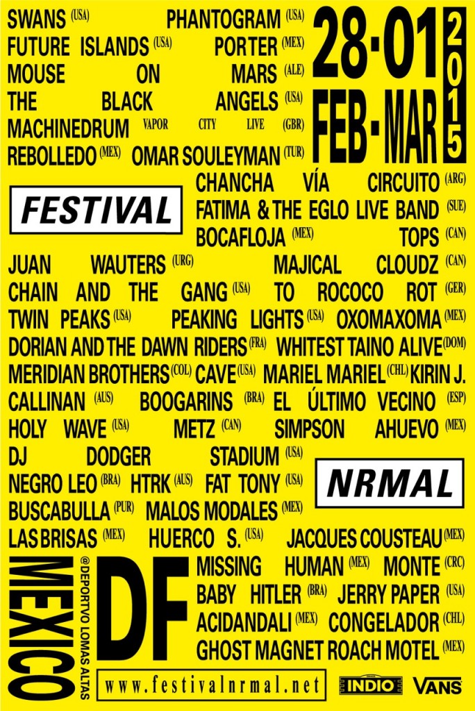 Festival-NRMAL