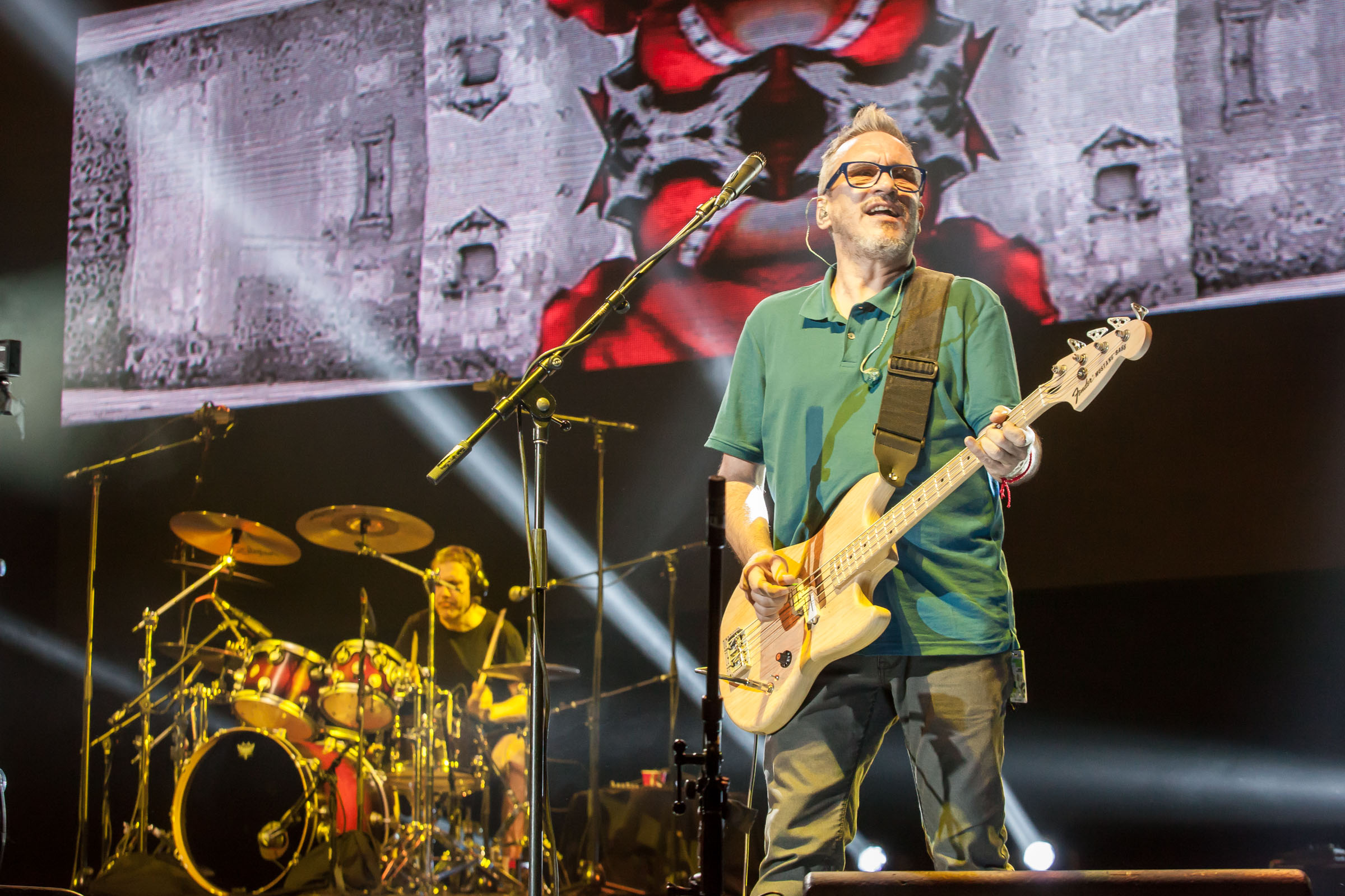 Enanitos Verdes cosecha otro éxito en el Auditorio Nacional