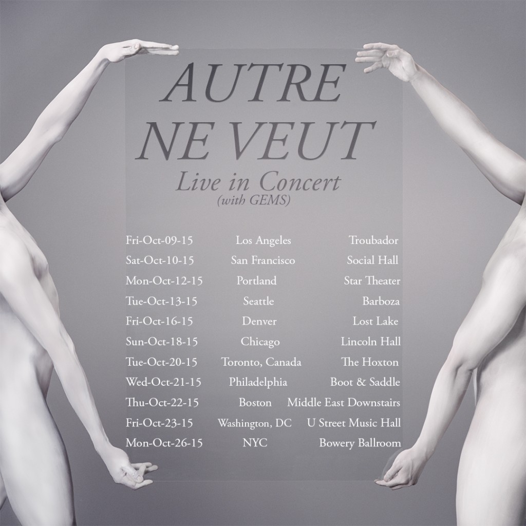 GEMS-Autre-Ne-Veut-tour-poster