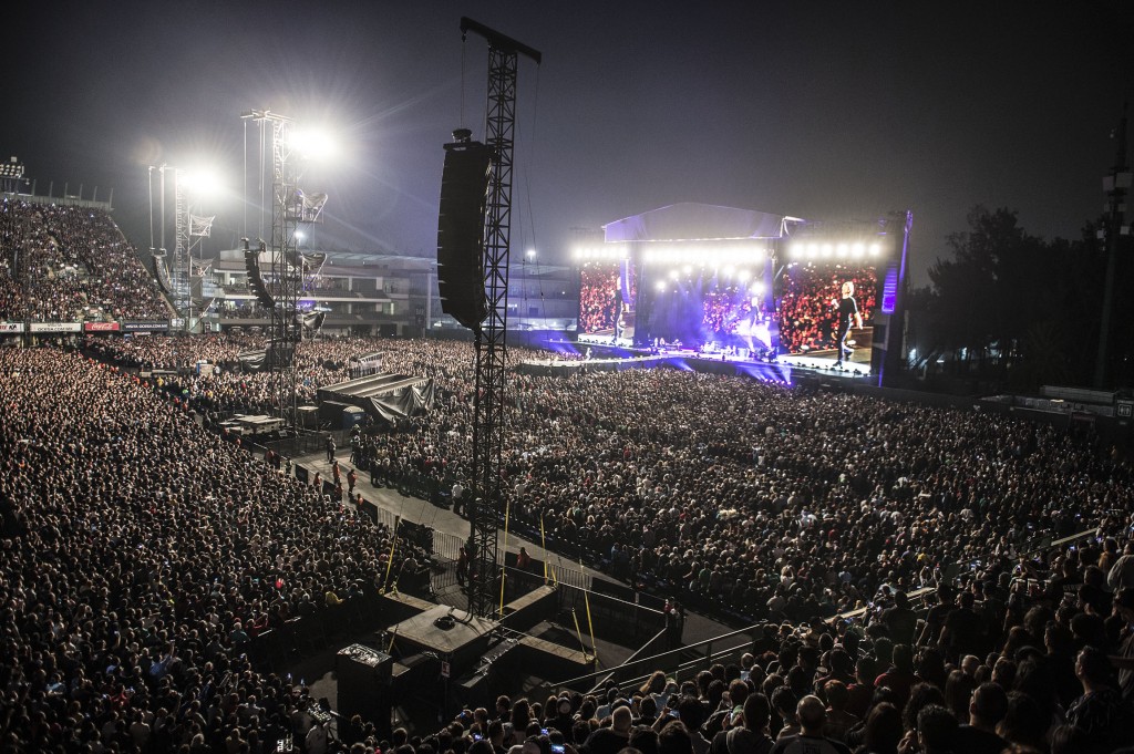 The Rolling Stones Foto Fernando Aceves 35