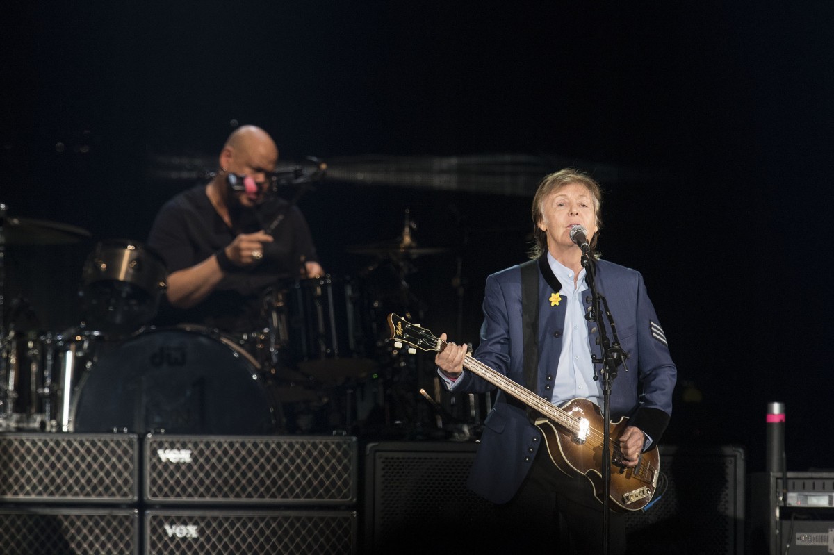 Paul McCartney Foto Fernando Aceves 3