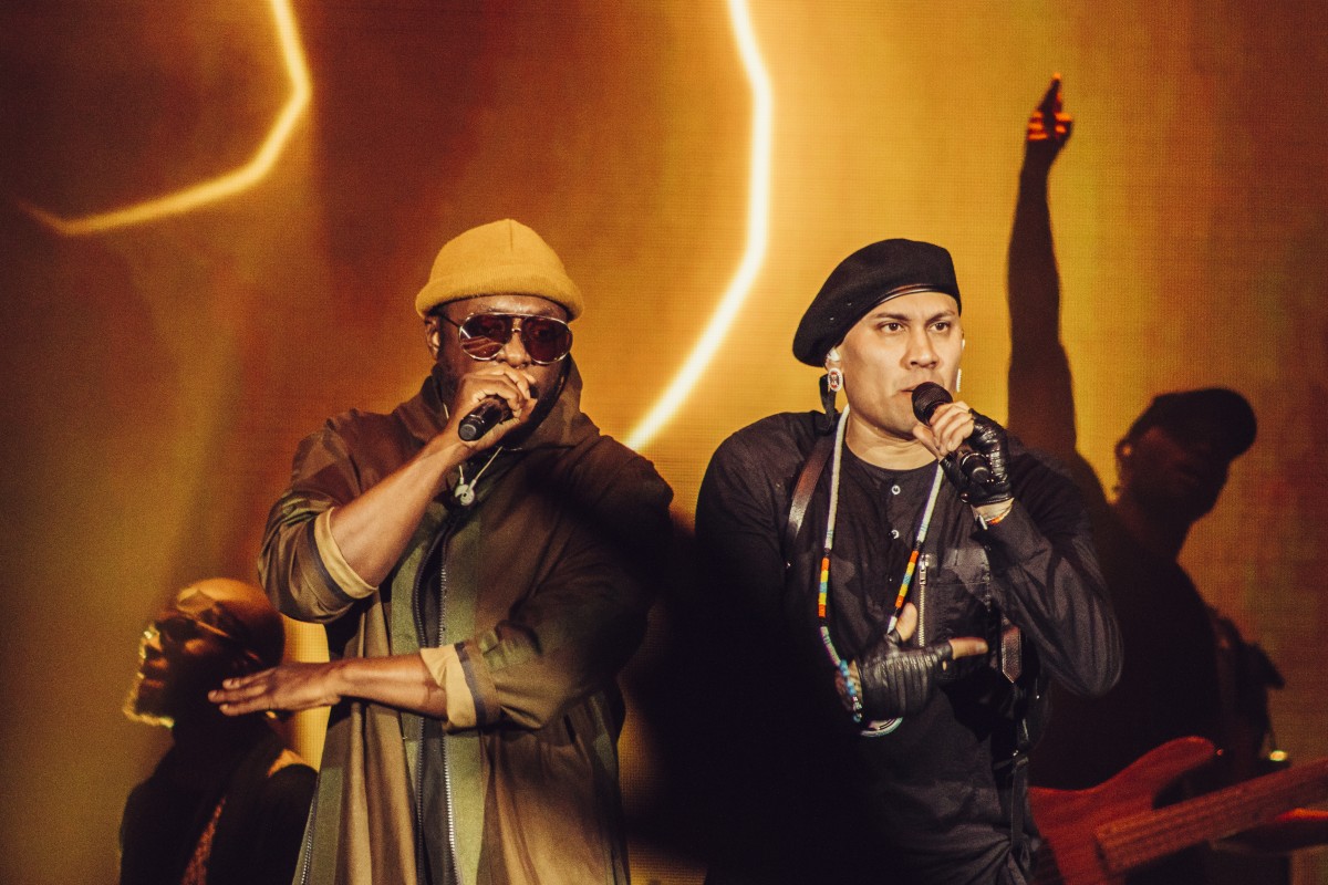 01. The Black Eyed Peas - Pepsi Center -30