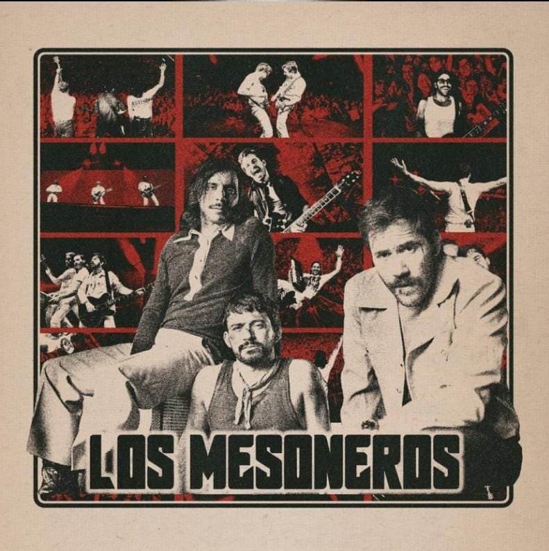 Los Mesoneros regresan a México con su nuevo álbum “Nuestro Año”