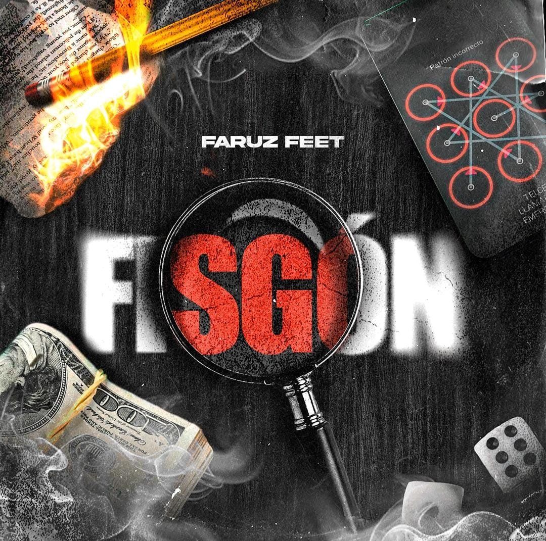 Faruz Feet regresa con fuerza al rap latino con “Fisgón”