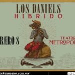 Los Daniels regresan al Teatro Metropólitan con su espectáculo “HÍBRIDO”