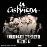 La Castañeda celebra 35 años de carrera con un concierto épico en el Auditorio Nacional