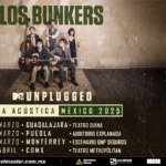 Los Bunkers regresan a México con una Gira Acústica