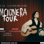 Natalia Lafourcade anuncia nueva fecha en su “Cancionera Tour” tras agotar boletos en la CDMX