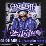 El argentino Lit Killah está de regreso a la CDMX