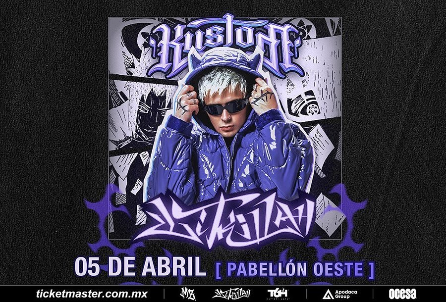 El argentino Lit Killah está de regreso a la CDMX