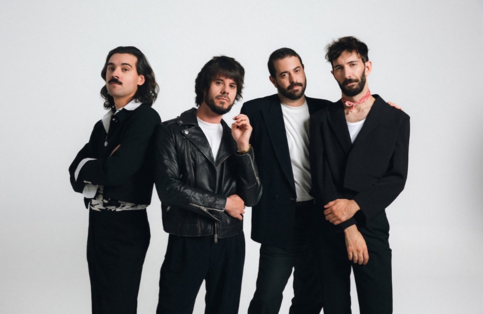 Victorias presenta “No hemos aprendido nada”, el último adelanto de su próximo álbum