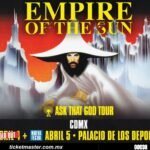 Empire Of The Sun regresa a la CDMX con nueva fecha en el Palacio de los Deportes