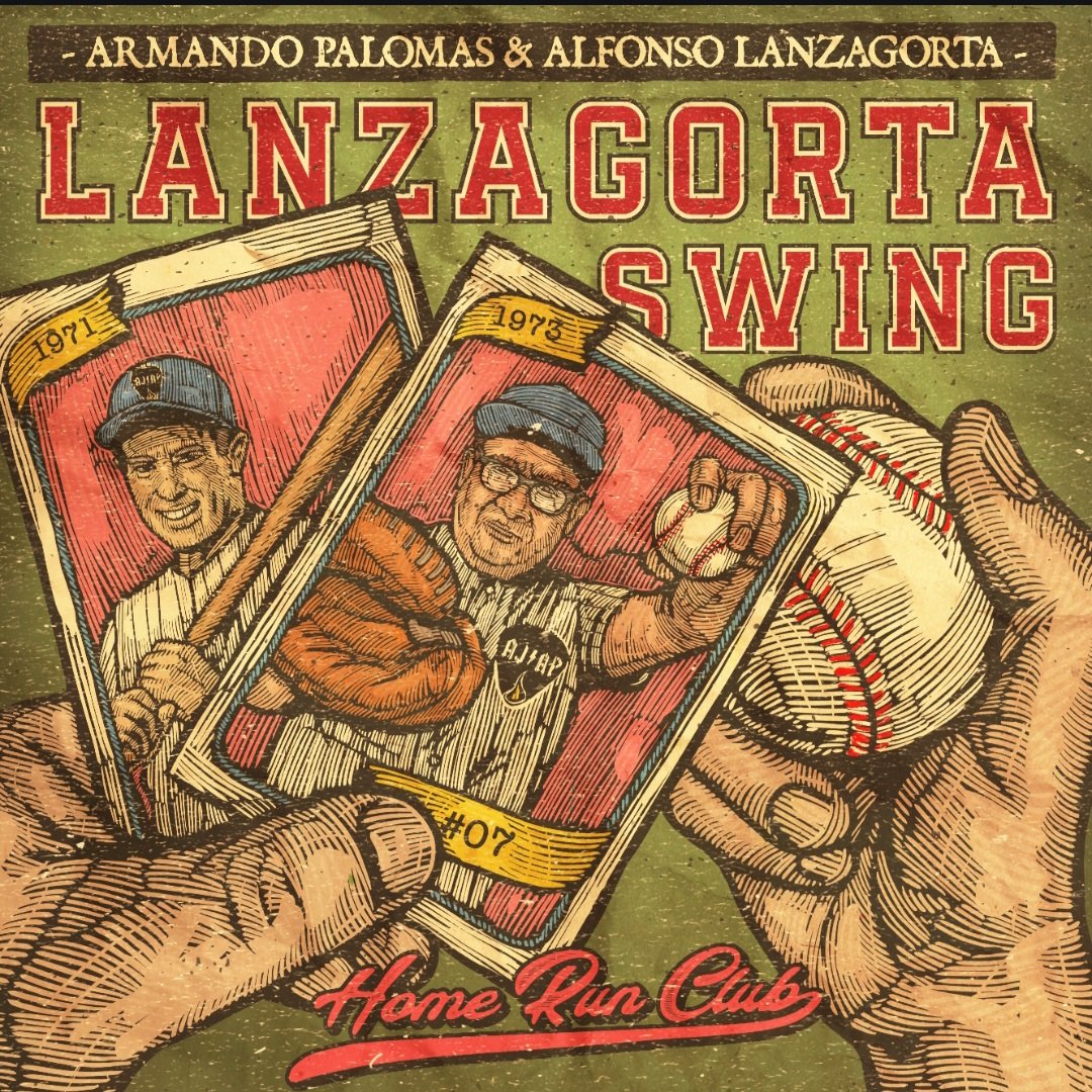 Armando Palomas & Alfonso Lanzagorta presentan ‘Lanzagorta Swing’