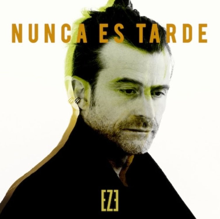 Eze presenta “Nunca es tarde”, Un nuevo himno del rock alternativo y latino