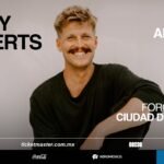 Ziggy Alberts iluminará la Ciudad de México con su música