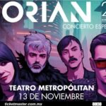 Dorian Presentará Futuros Imposibles en una Noche Histórica