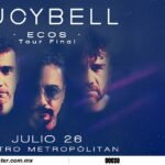 Lucybell anuncia su Ecos Tour Final y se despide en la CDMX