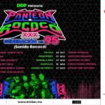 Panteón Rococó celebra 30 años de Sonido Rococó