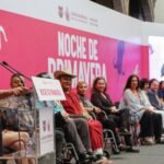 Clara Brugada invita al Festival Noche de Primavera en la Ciudad de México