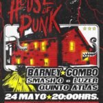 House Of Punk Vol. 2: una noche explosiva que sacudirá la CDMX