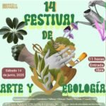 ¡Arte, conciencia y bicis! La FARO Indios Verdes celebra el 14° Festival de Arte y Ecología con actividades para toda la familia