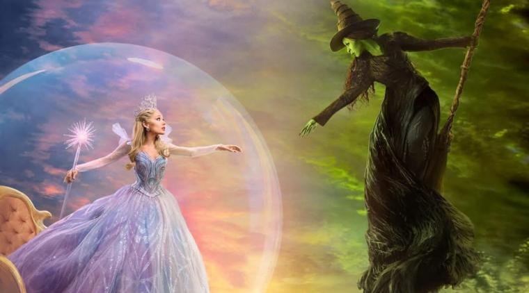 Las brujas de Oz regresan en “Wicked: Por Siempre”, la esperada secuela que ya tiene fecha de estreno en México