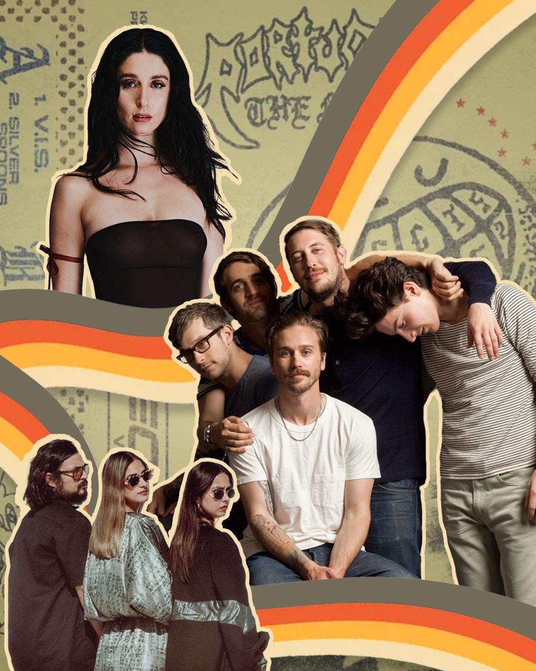 FRANCISCA VALENZUELA SE UNE A PORTUGAL. THE MAN Y ESTEREOMANCE Y REACTIVA RUIDOSA CON NUEVAS EDICIONES Y ESTUDIO DE EQUIDAD DE GÉNERO