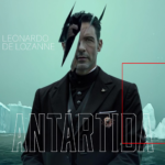 Leonardo de Lozanne estrena “Antártida”, una metáfora sonora del desamor y la nostalgia