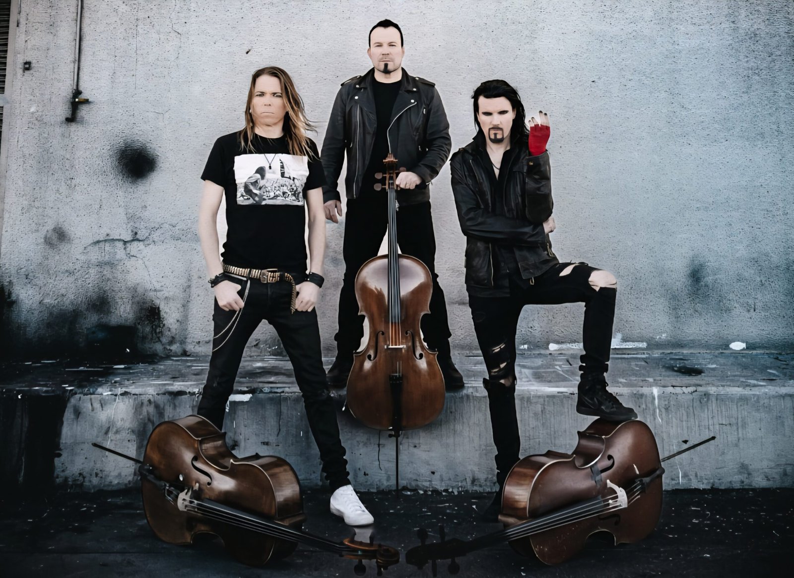 ¡Apocalyptica rugirá en el Tecate Comuna 2025!