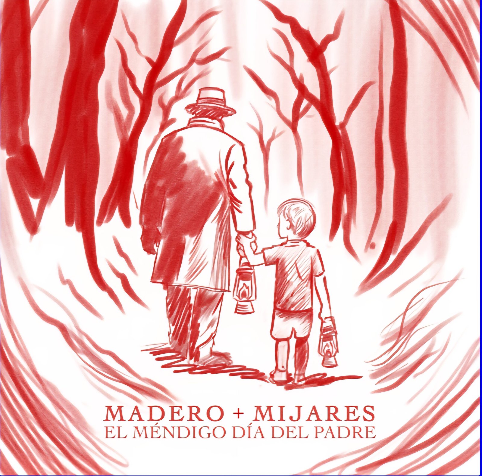 José Madero y Mijares estremecen corazones con “El Méndigo Día del Padre”