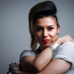 Ruby Palomino reinterpreta a Chabuca Granda en clave rock con el álbum “No lloraba… sonreía”