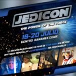¡Que la Fuerza regrese contigo! Jedicon 2025 aterriza en la CDMX con una celebración épica de Star Wars
