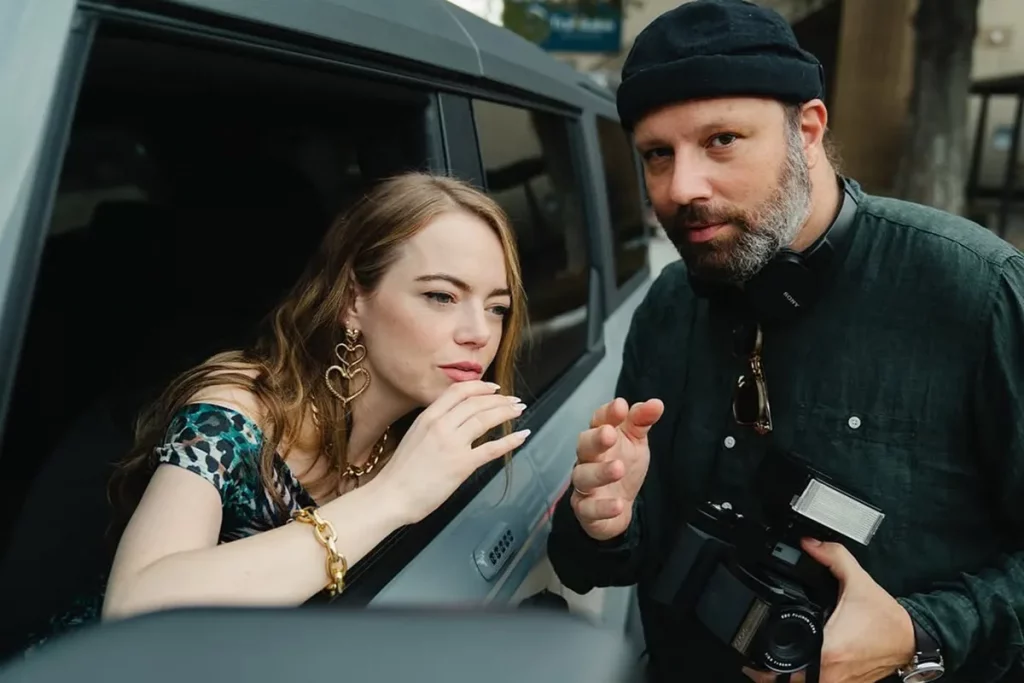 Emma Stone y Yorgos Lanthimos regresan con el thriller “Bugonia”