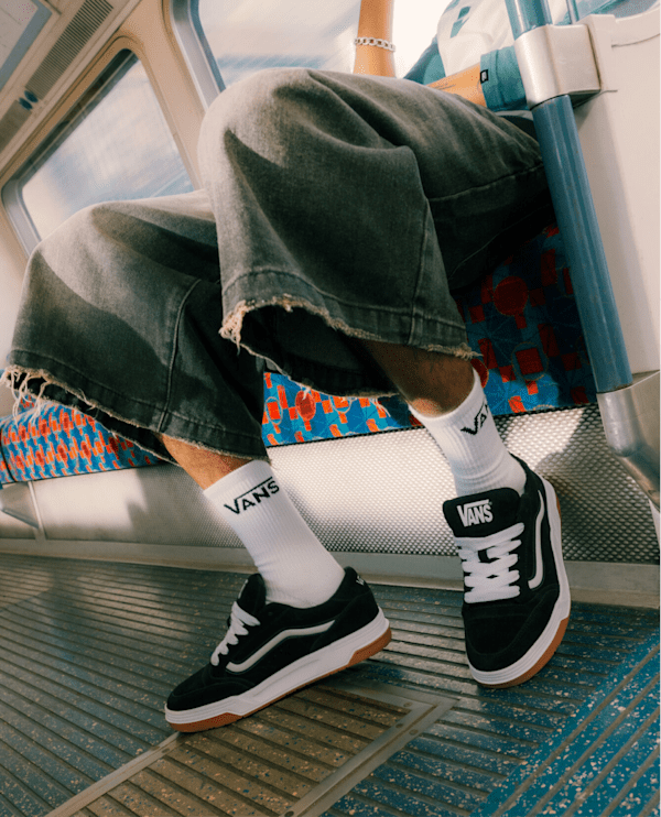 Vans lanza los nuevos Hylane este 1 de julio en México, ideales para el regreso a clases
