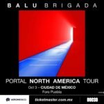 Balu Brigada dará su primer show en solitario en México este 3 de octubre