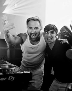 DAVID GUETTA LANZA “TOGETHER”, SU NUEVO HIT JUNTO A HYPATON Y BONNIE TYLER