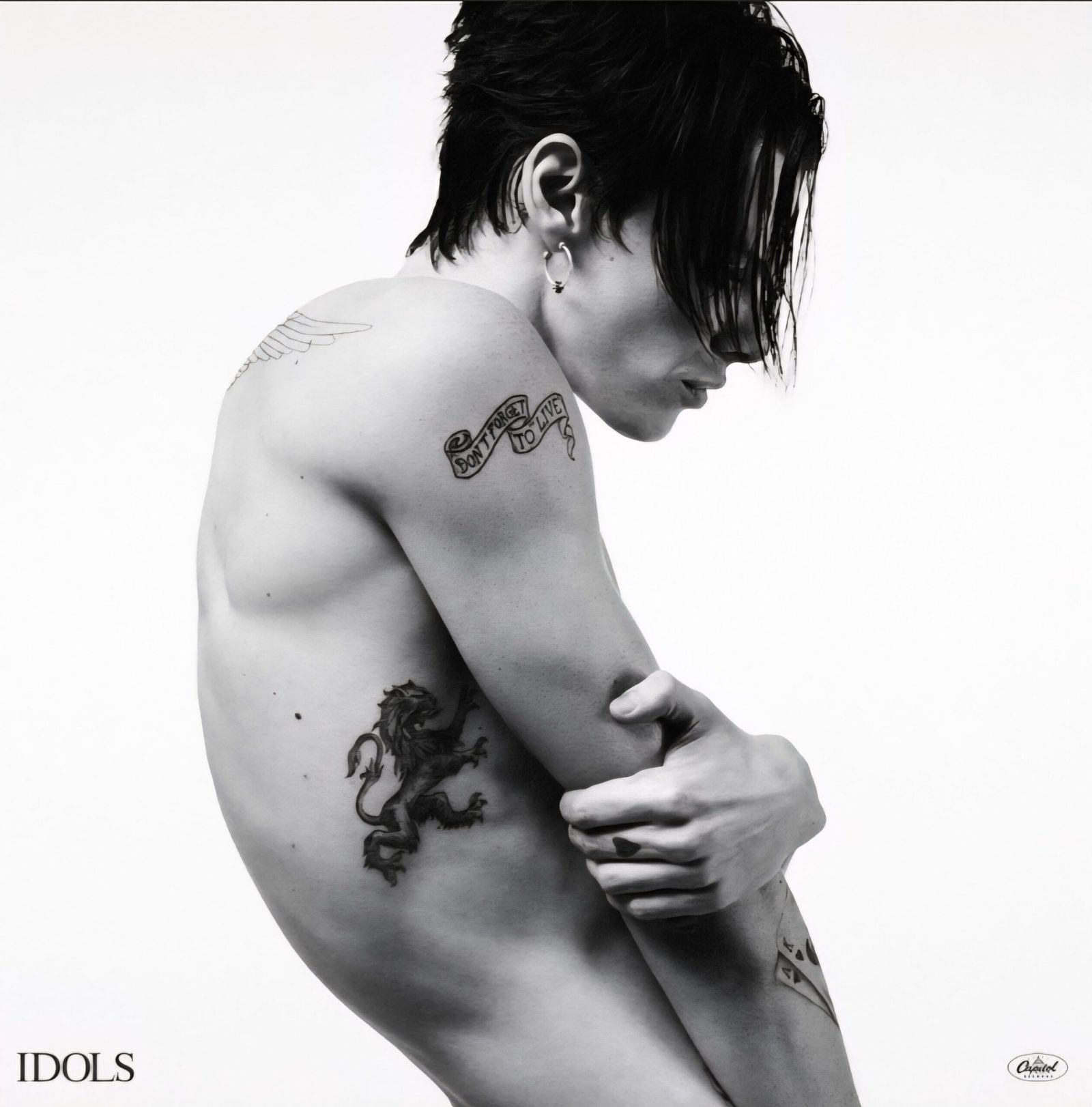 Yungblud lanza ‘Idols’, su cuarto álbum de estudio y el más ambicioso de su carrera