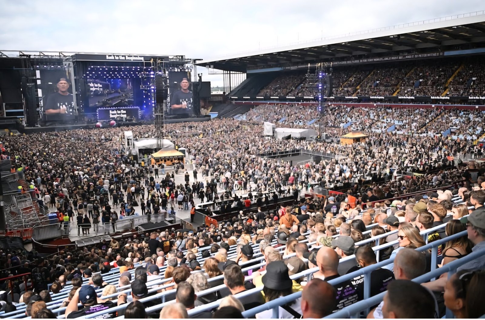 Birmingham vibró con la última misa de metal: Ozzy y Black Sabbath dijeron adiós para siempre