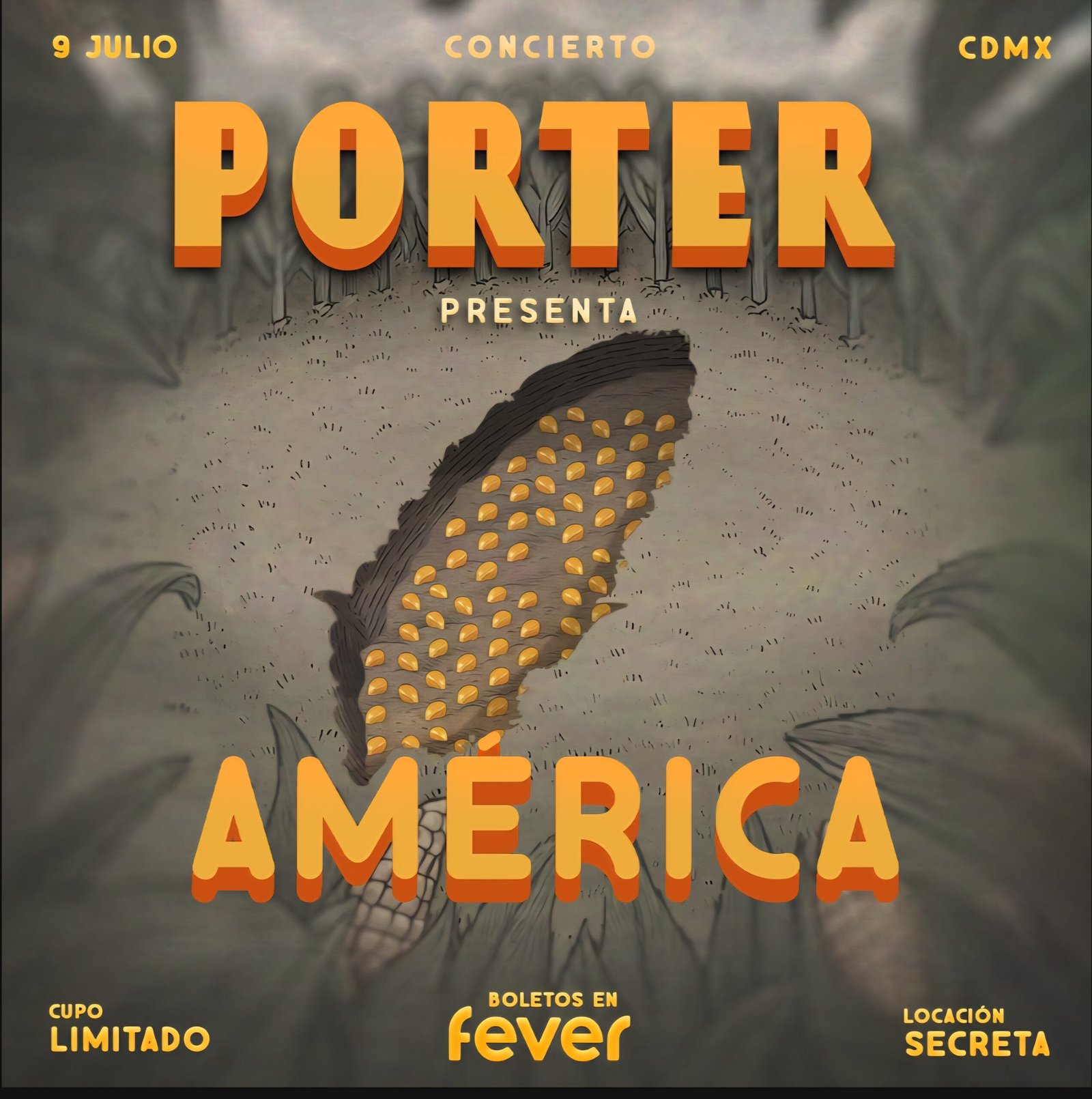 Porter presenta “América”: un ritual sonoro para romper el ciclo
