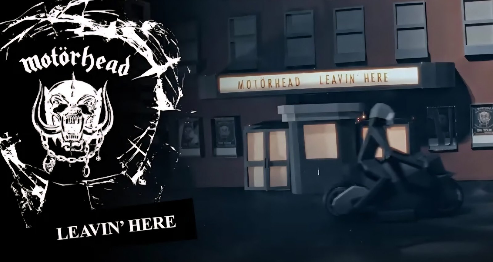 Motörhead revive su furia con “Leavin’ Here”, segundo adelanto de The Manticore Tapes