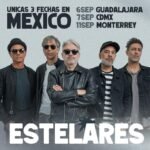 Estelares regresa a México con un concierto especial en el Lunario
