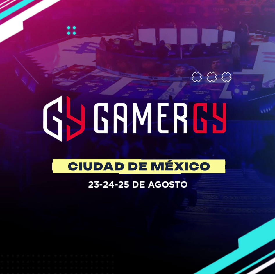 Telcel Gamergy regresa a CDMX con esports, música y entretenimiento para toda la familia