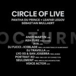 Nocturne en MUTEK MX: la noche que reescribirá las reglas