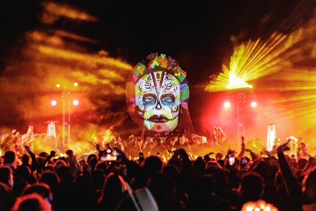 Mitla se convierte en altar sonoro con el festival Tierra de los Muertos 2025