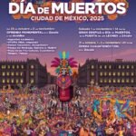 Celebrará la CDMX el Día de Muertos con más de 400 actividades gratuitas en sus 16 alcaldías