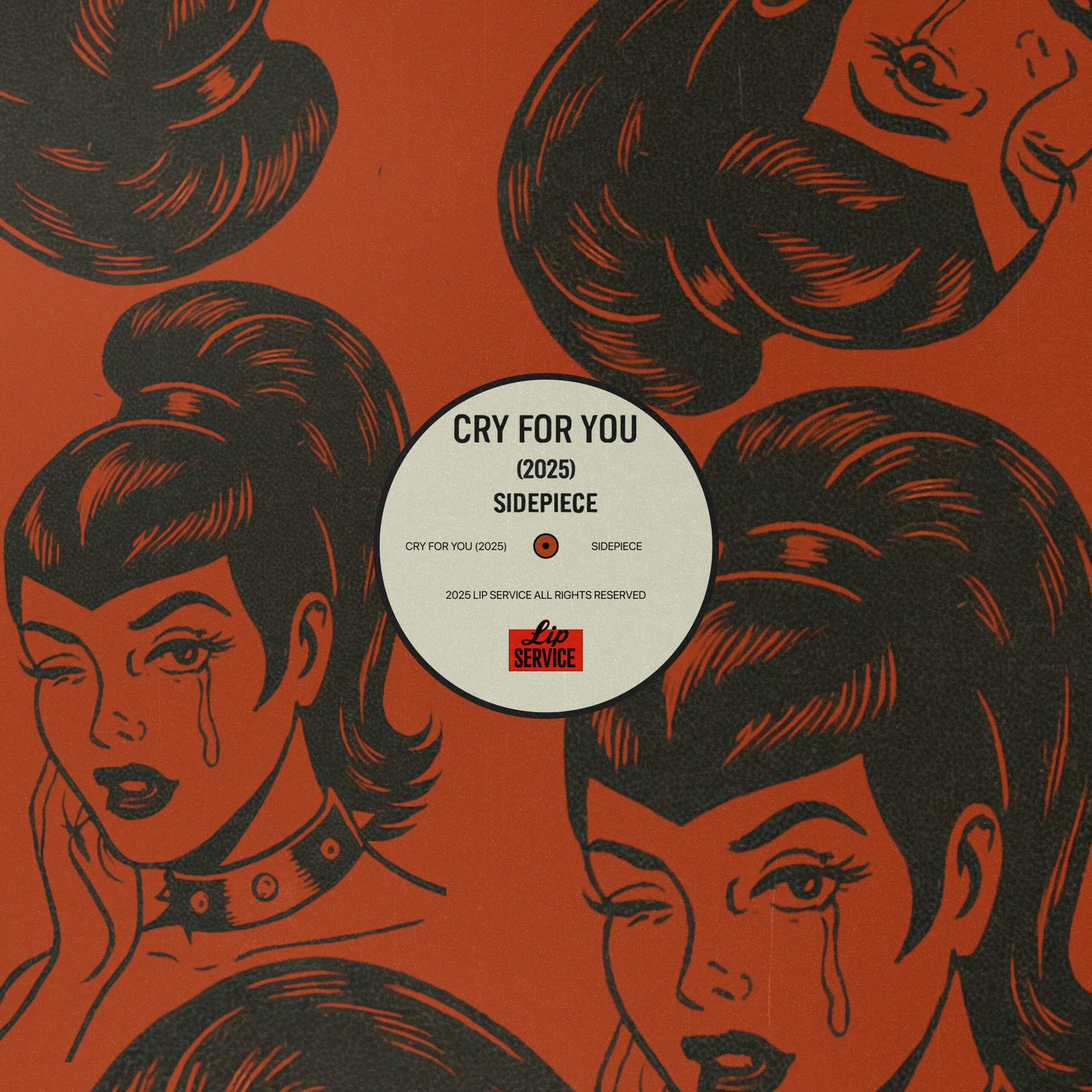 SIDEPIECE reimagina el clásico “Cry For You” con un explosivo nuevo sencillo