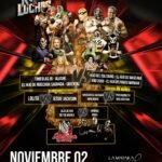 Rock & Luchas encenderá La Maraka con una noche de música y leyendas del ring